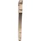 Ekena Millwork Merced Craftsman Smooth Bracket, Douglas Fir, 3 1/2"W x 46"D x 46"H BKT04X46X46MRC04SDF - alternate 2
